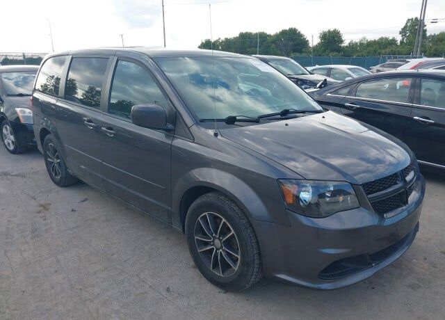 2017 DODGE Grand Caravan