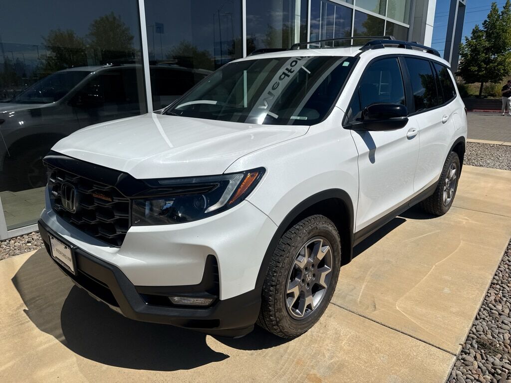 2023 HONDA Passport