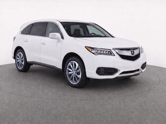 2016 ACURA RDX
