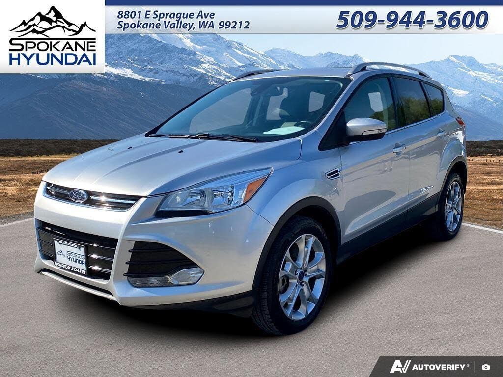 2016 FORD Escape