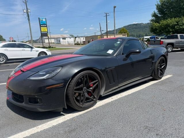 2012 CHEVROLET Corvette