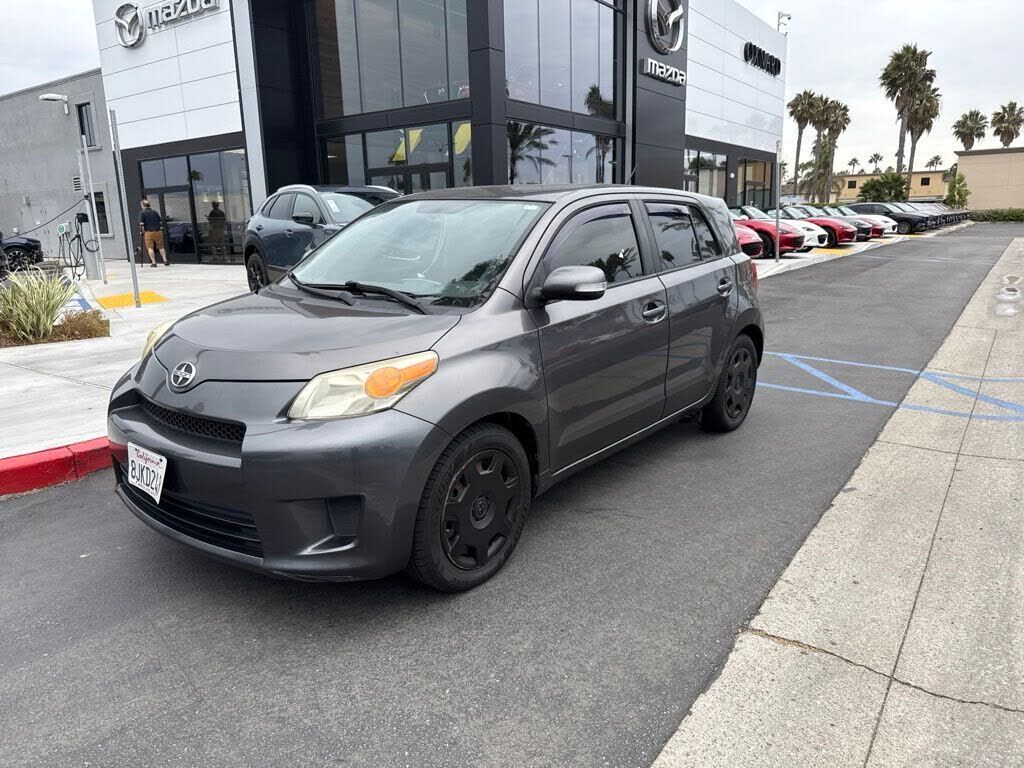 2012 TOYOTA SCION