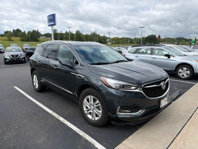 2018 BUICK Enclave