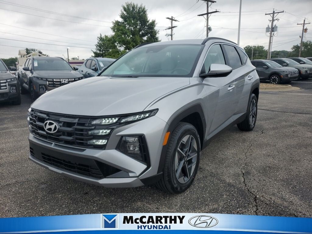 2026 HYUNDAI Tucson