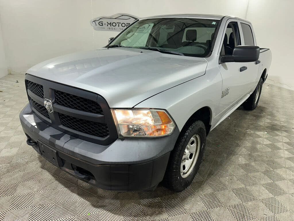 2018 RAM 1500