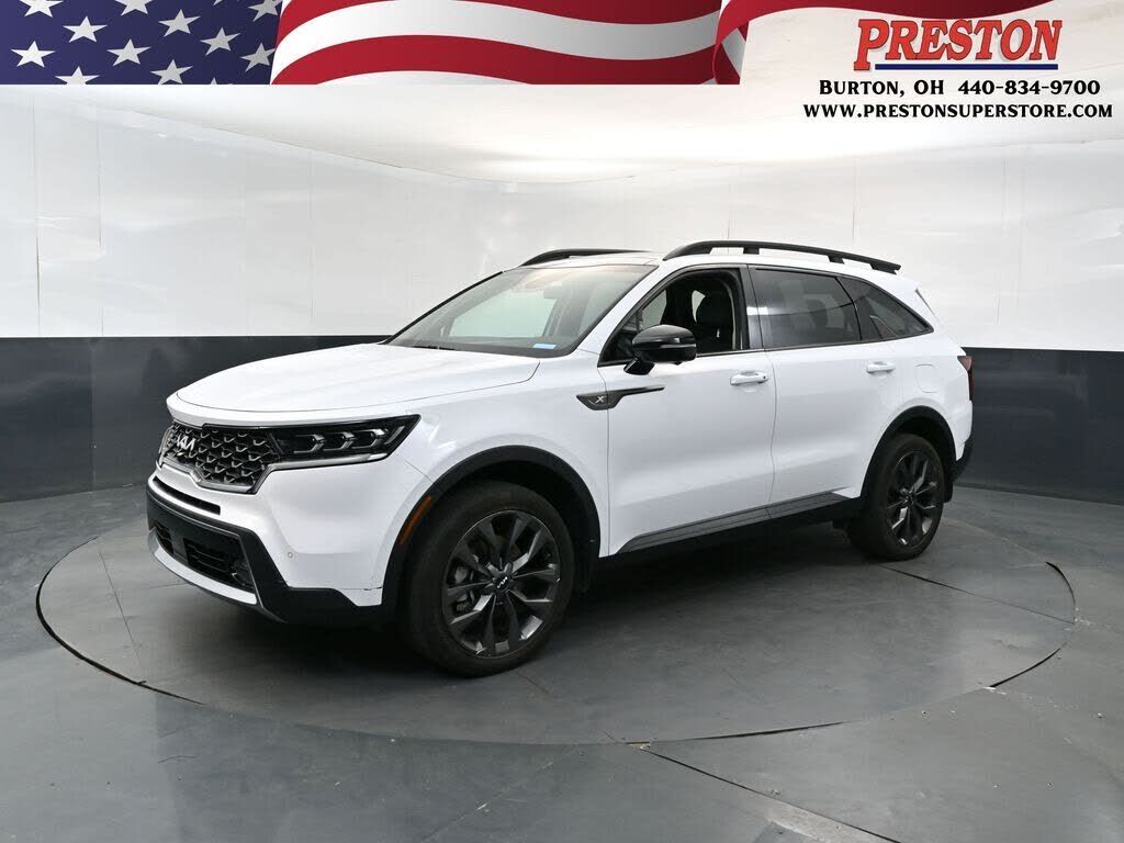 2023 KIA Sorento