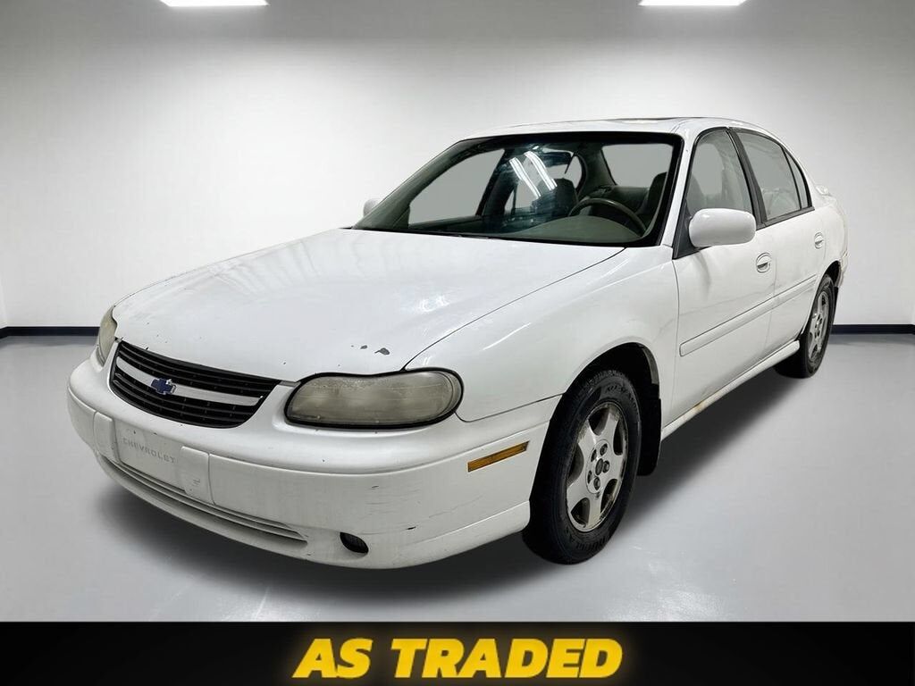 2002 CHEVROLET Malibu