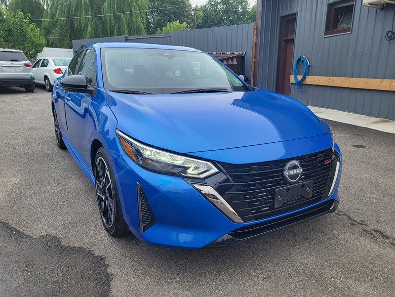 2025 NISSAN Sentra