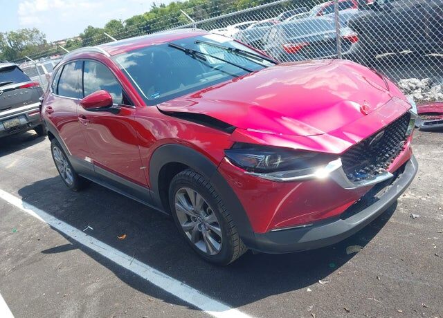 2020 MAZDA CX-30