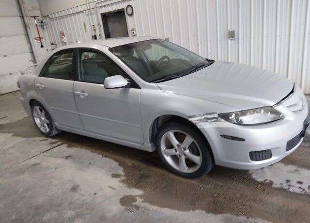 2007 MAZDA Mazda6