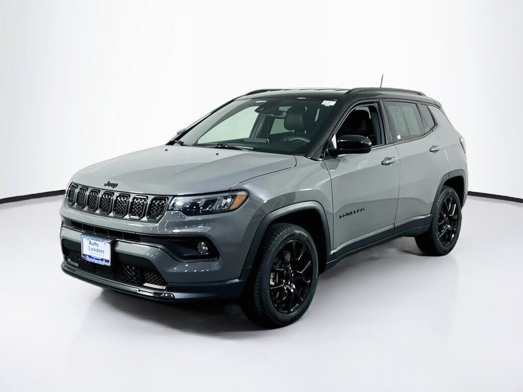 2023 JEEP Compass