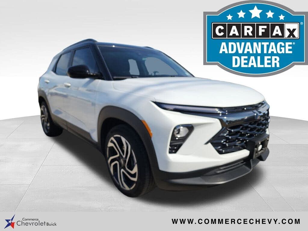 2024 CHEVROLET Trailblazer