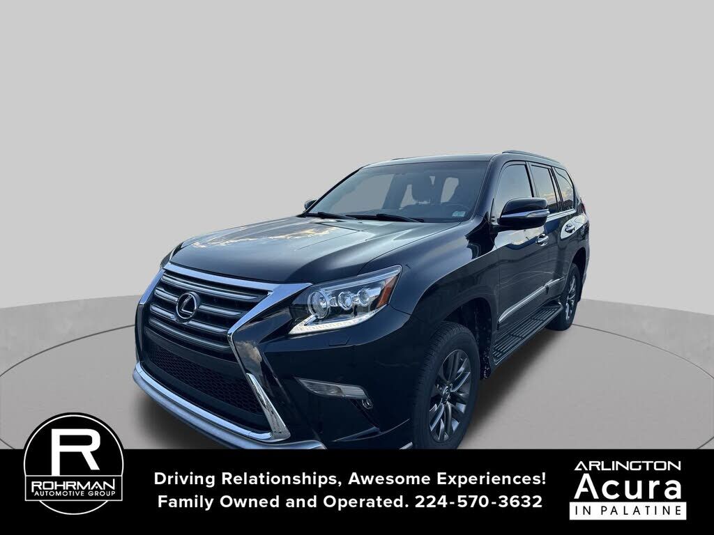 2018 LEXUS GX