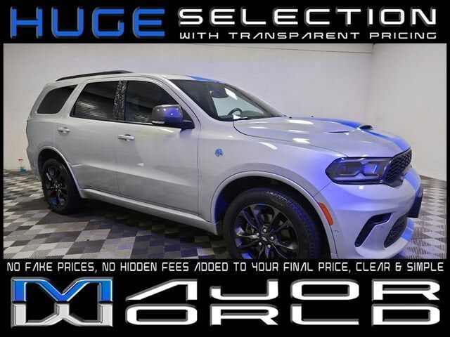2024 DODGE Durango