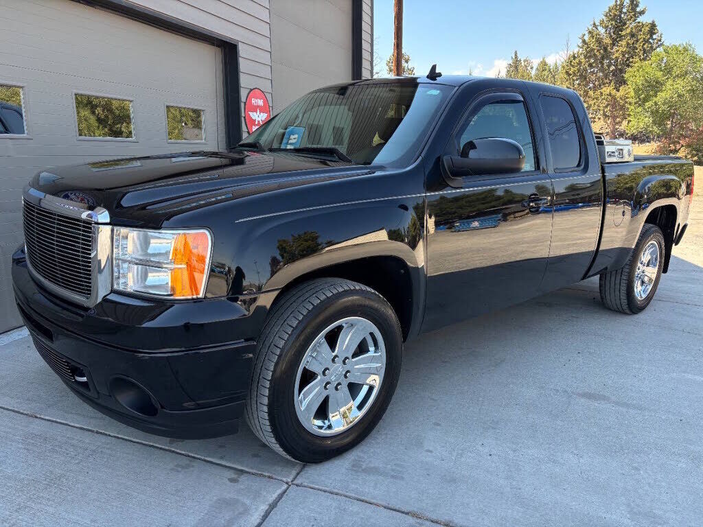 2011 GMC Sierra