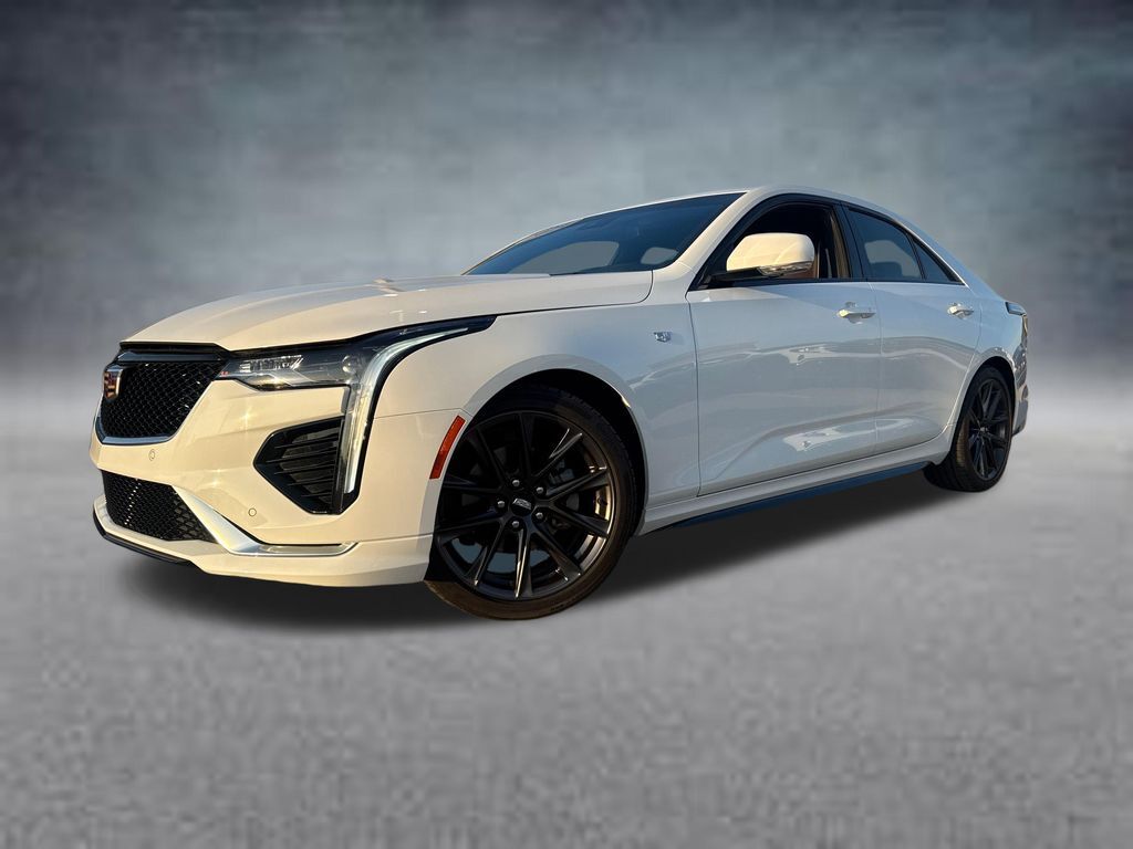 2024 CADILLAC CT4
