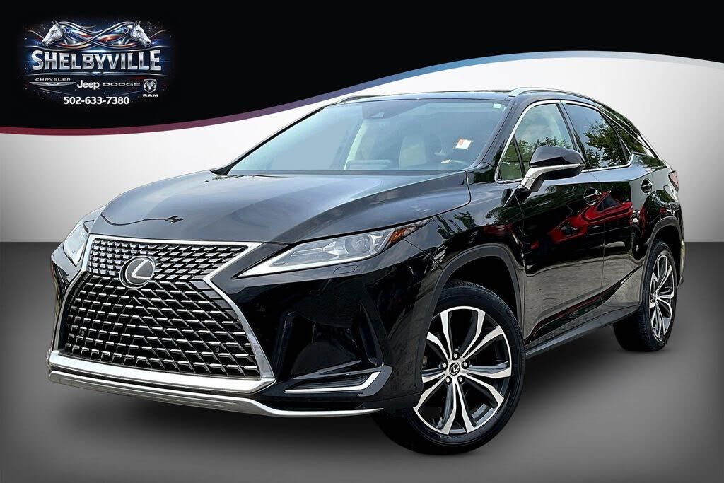 2022 LEXUS RX