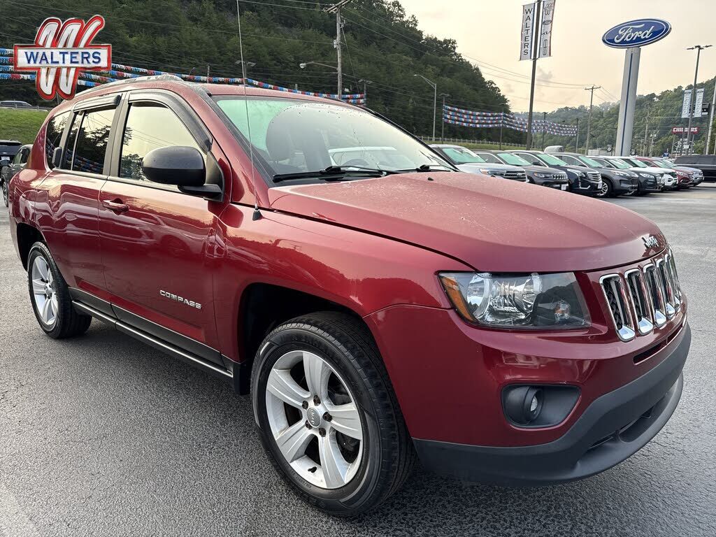 2017 JEEP Compass