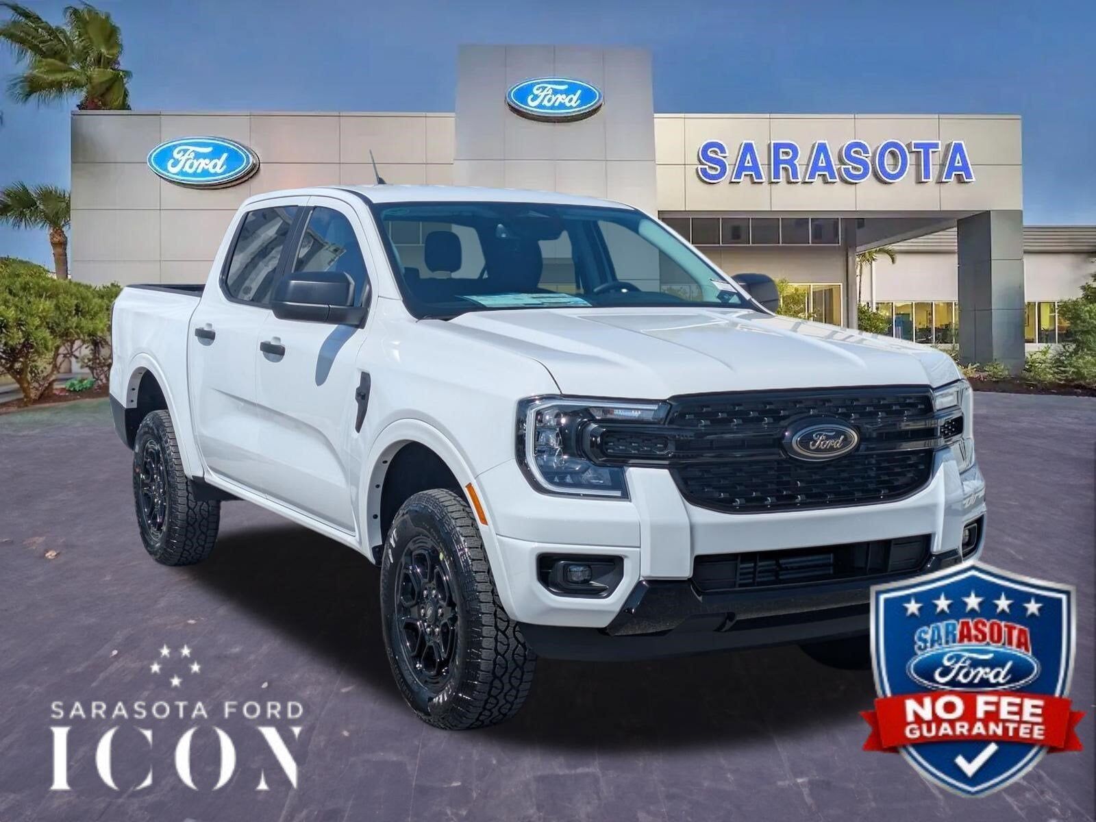 2026 FORD Ranger