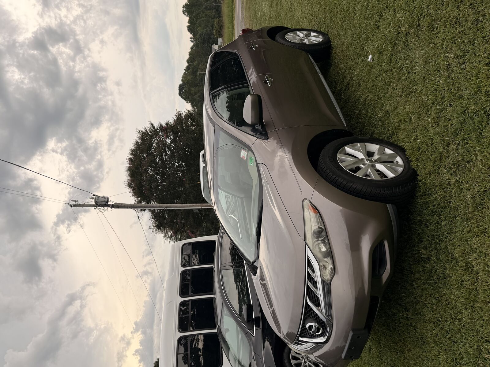 2011 NISSAN Murano