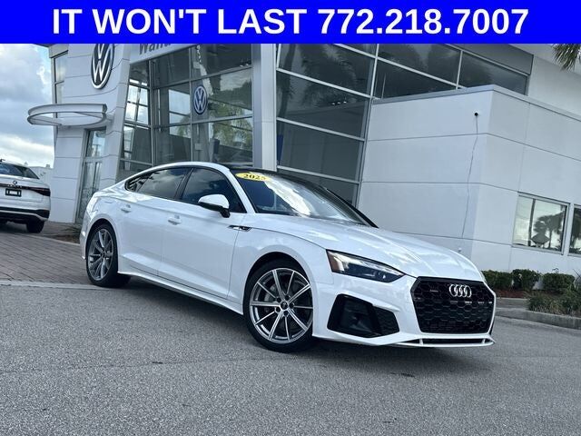 2025 AUDI A5