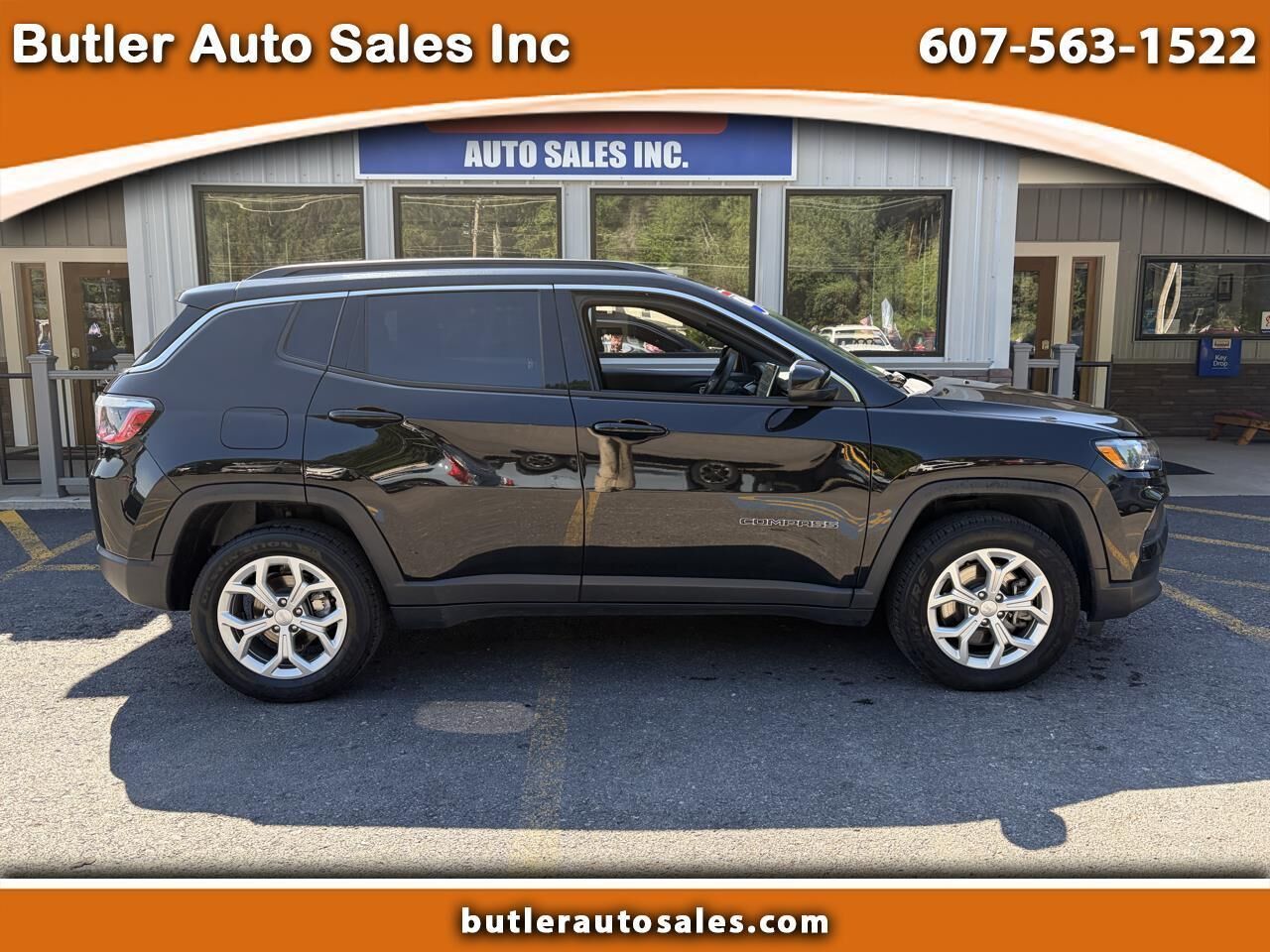 2024 JEEP Compass