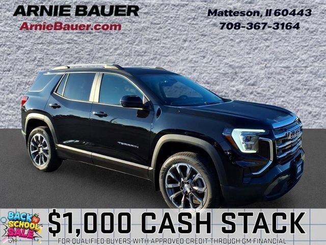2027 GMC Terrain