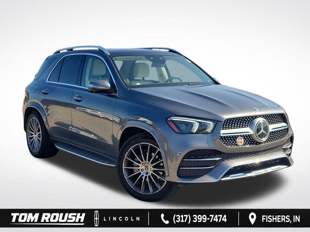 2022 MERCEDES-BENZ GLE-Class