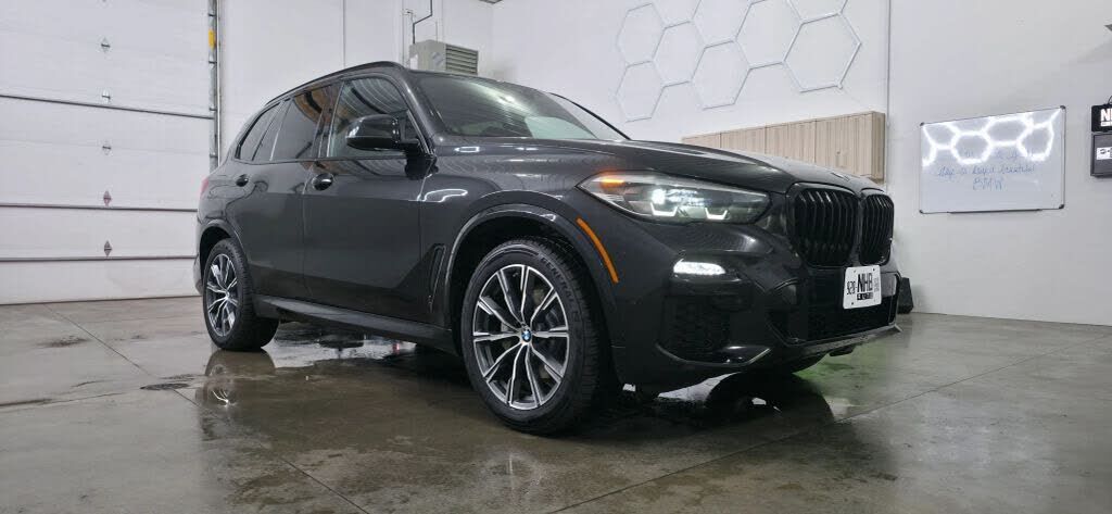 2020 BMW X5