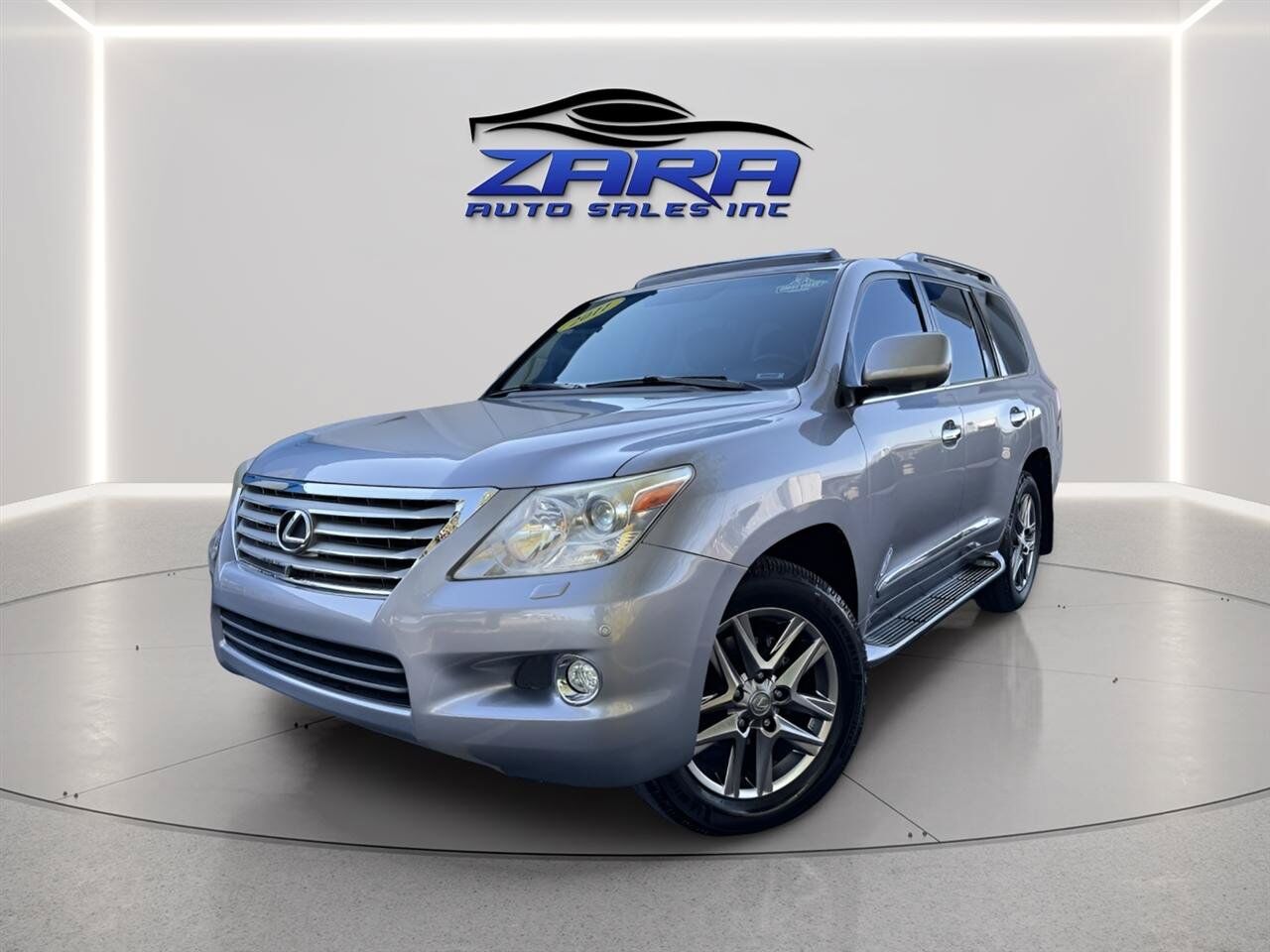 2011 LEXUS LX