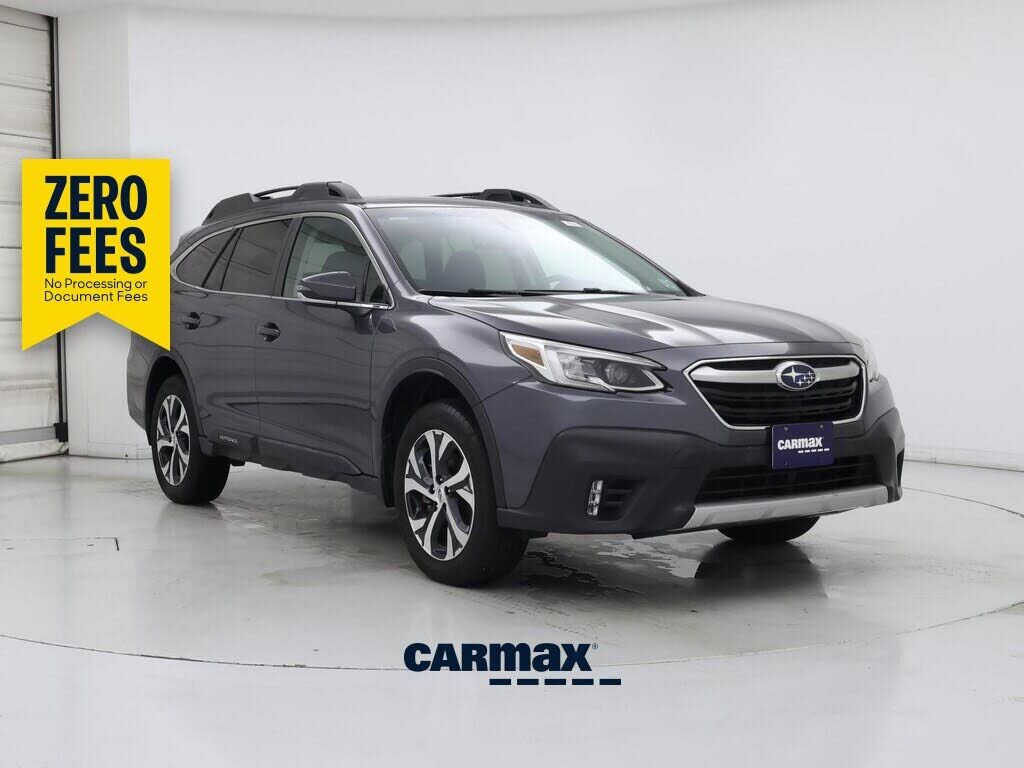2022 SUBARU Outback