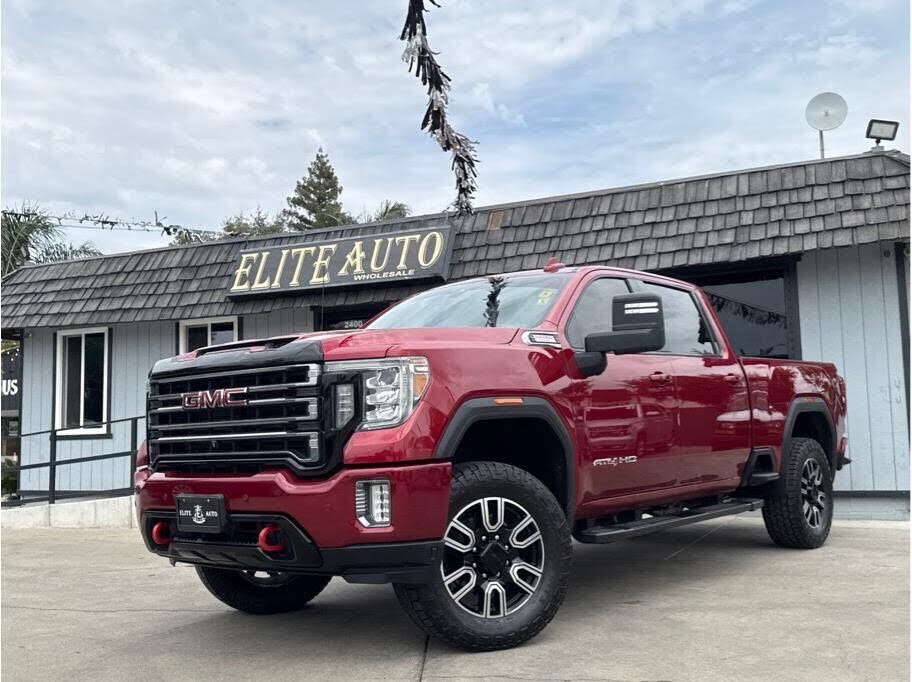 2020 GMC Sierra
