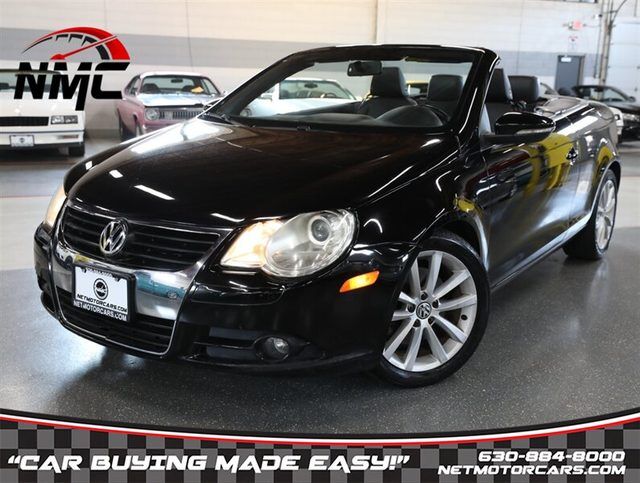 2011 VOLKSWAGEN Eos