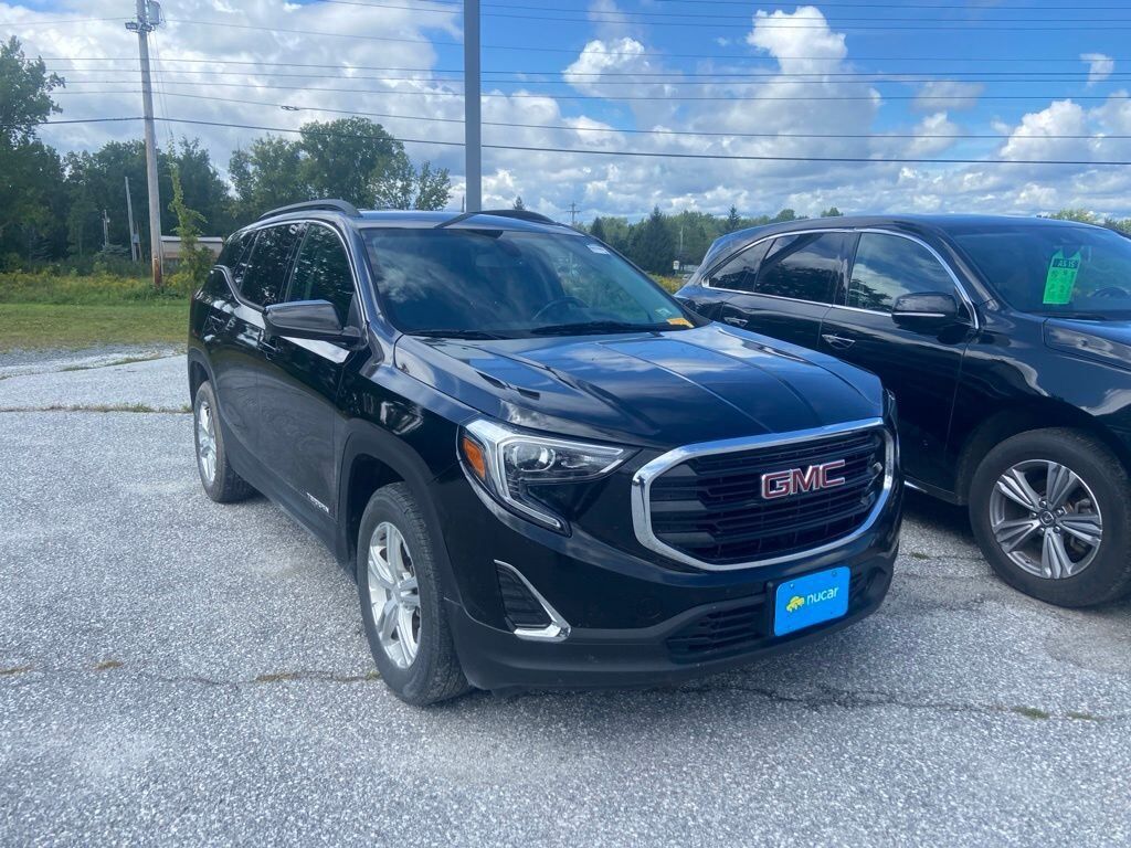 2019 GMC Terrain
