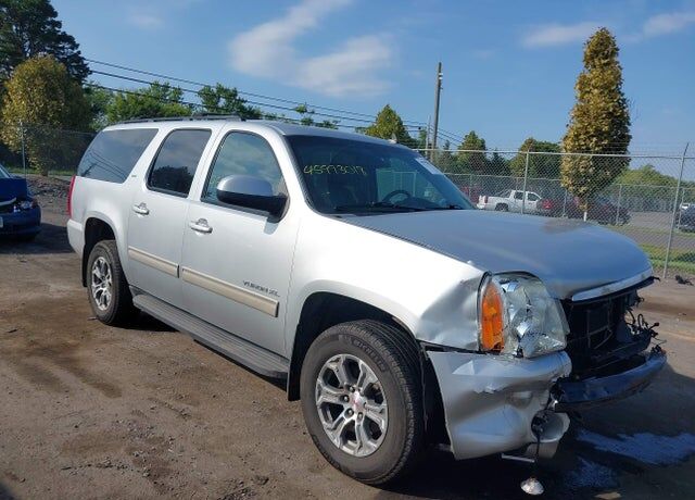 2012 GMC Yukon