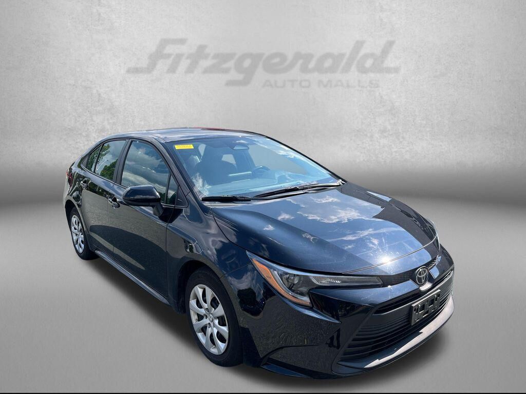 2025 TOYOTA Corolla
