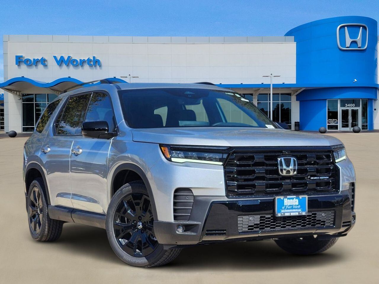 2026 HONDA Pilot