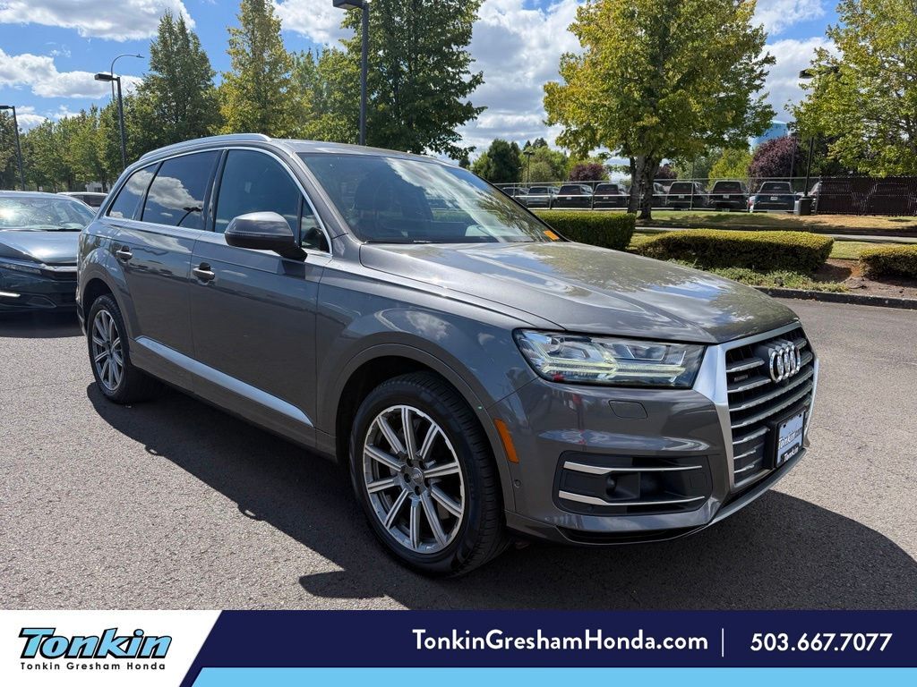 2019 AUDI Q7