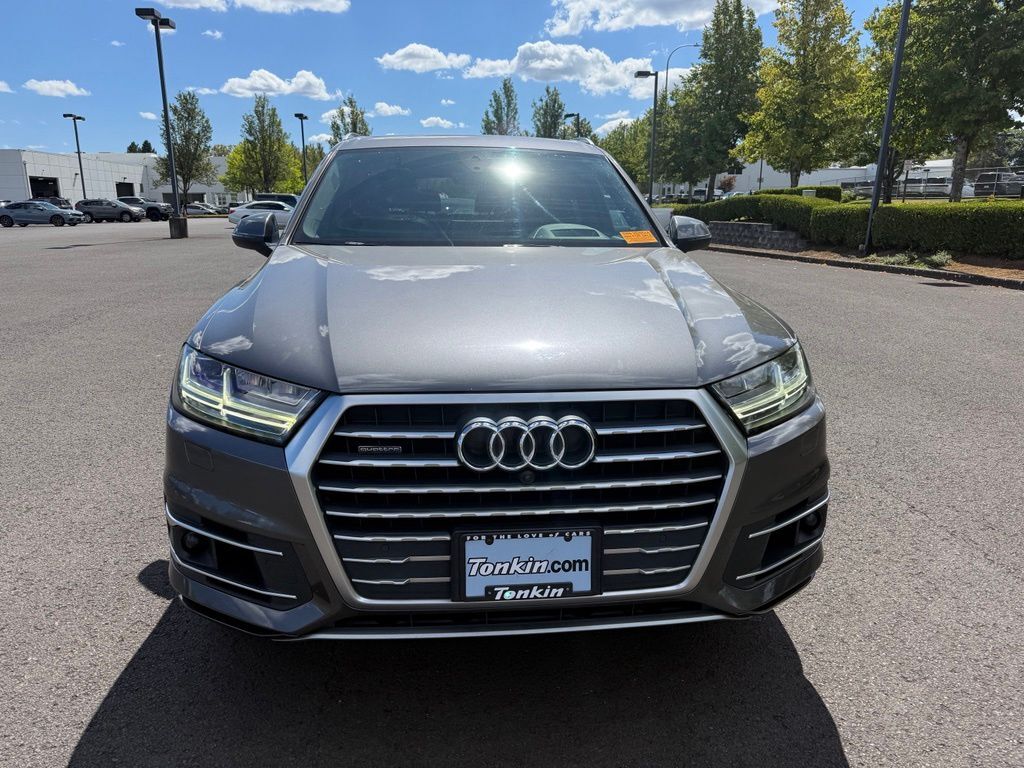 2019 Audi Q7