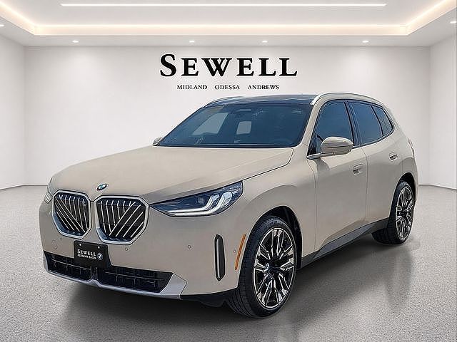 2026 BMW X3
