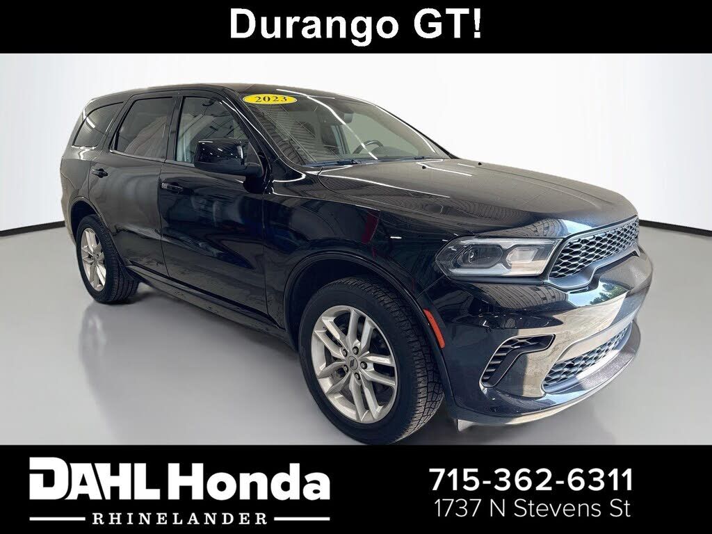 2023 DODGE Durango