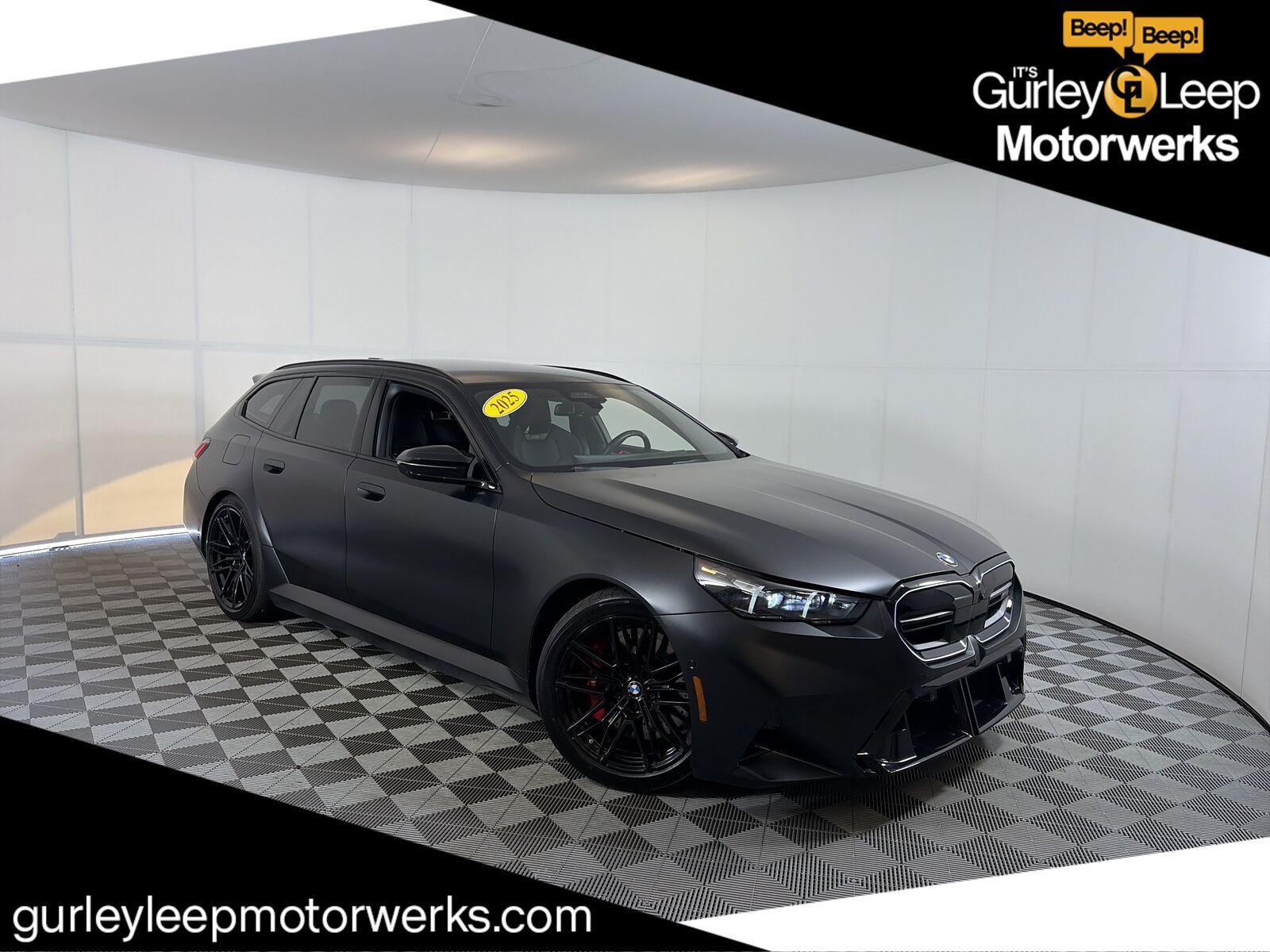 2025 BMW M5