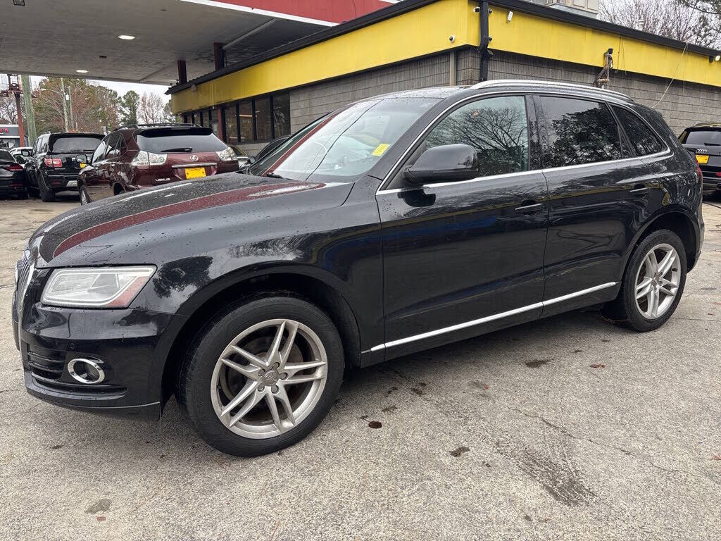 2014 Audi Q5