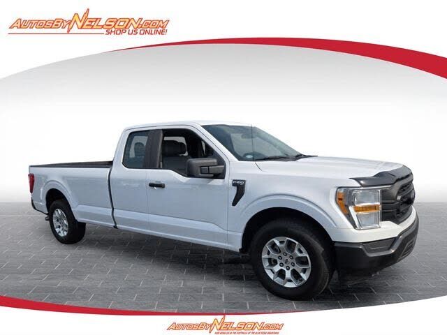 2021 FORD F-150