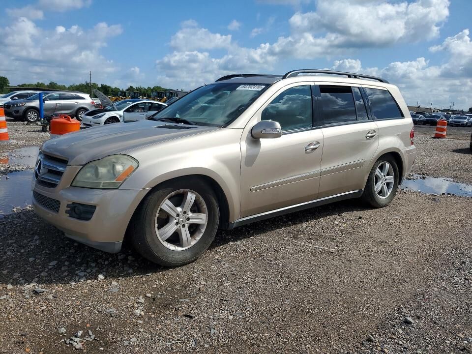 2007 MERCEDES-BENZ GL-Class