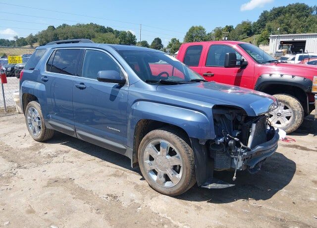 2011 GMC Terrain