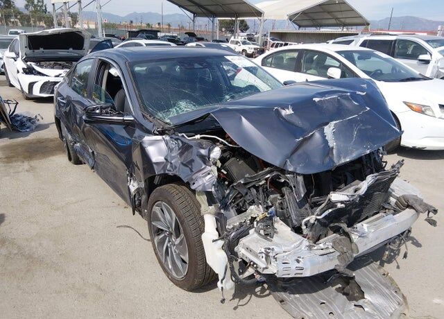 2020 HONDA Insight