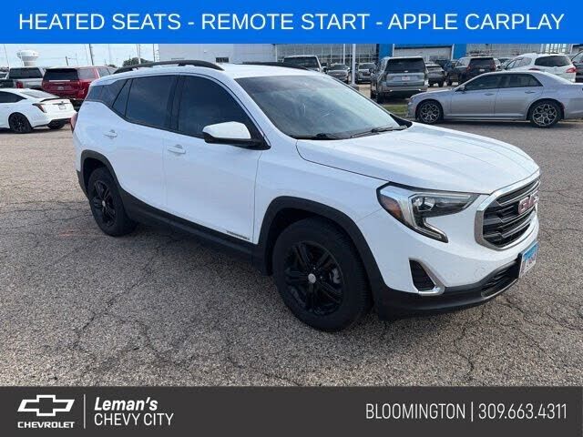 2020 GMC Terrain