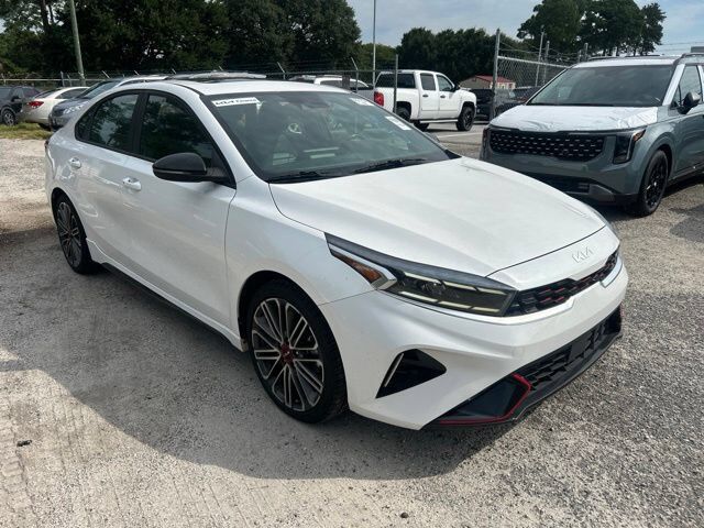 2023 KIA Forte
