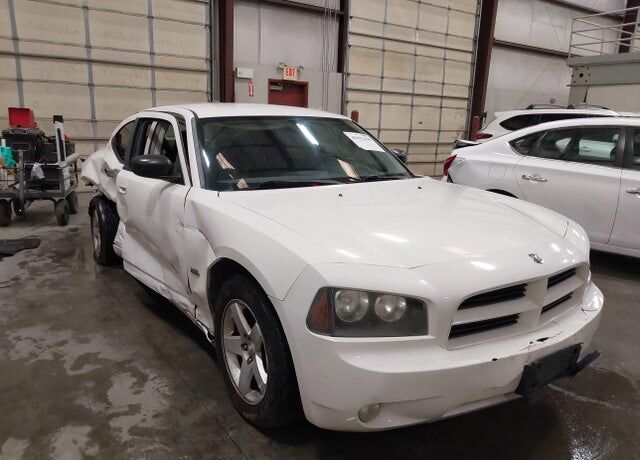 2008 DODGE Charger